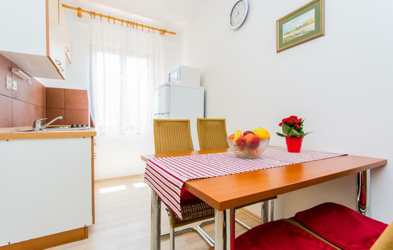 Apartmani Tamara Baska Exterior foto